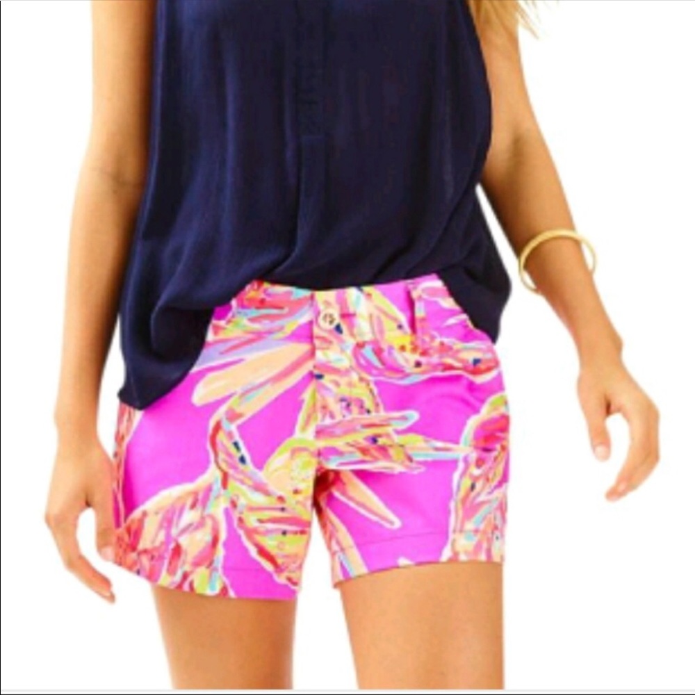 Lilly Pulitzer Callahan Amethyst Sunseekers ☀️ - Picture 1 of 7